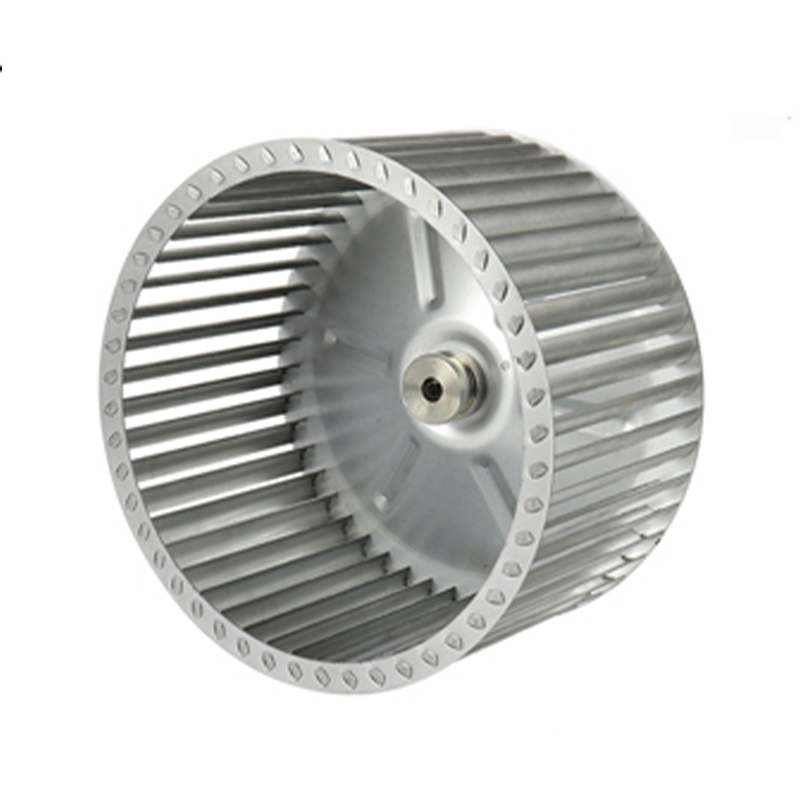 IMX273-150 rotor centrifugalnog puhala s dvostrukom rupom za osovinu