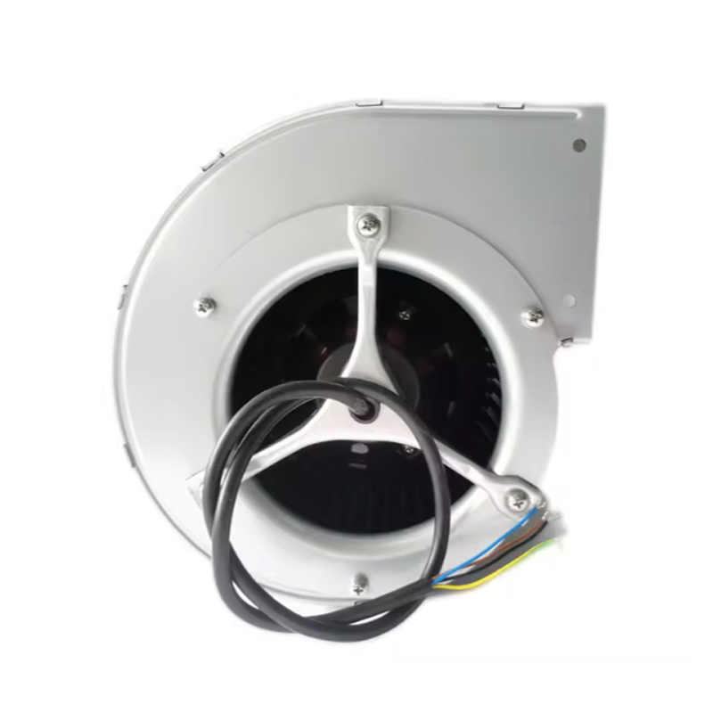 230V 160mm promjera ac vanjskog rotora, mini centrifugalni ventilatori
