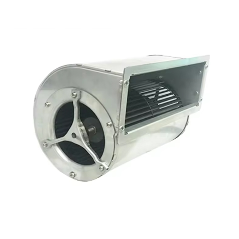 Prednji mali centrifugalni ventilatori promjera 160 mm s dvostrukim ulazom