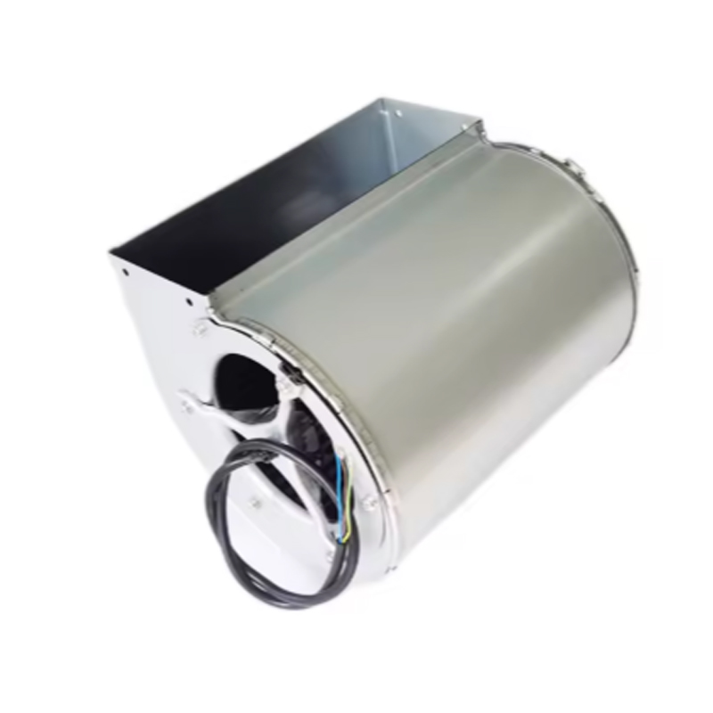 Mini centrifugalni ventilatori veličine 160-250 mm naprijed zakrivljenog izmjeničnog motora