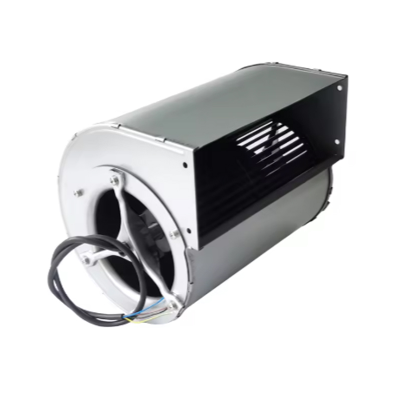 Mini centrifugalni ventilatori veličine 160-250 mm naprijed zakrivljenog izmjeničnog motora