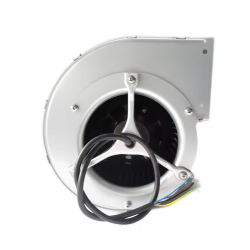 Mini centrifugalni ventilatori veličine 160-250 mm naprijed zakrivljenog izmjeničnog motora
