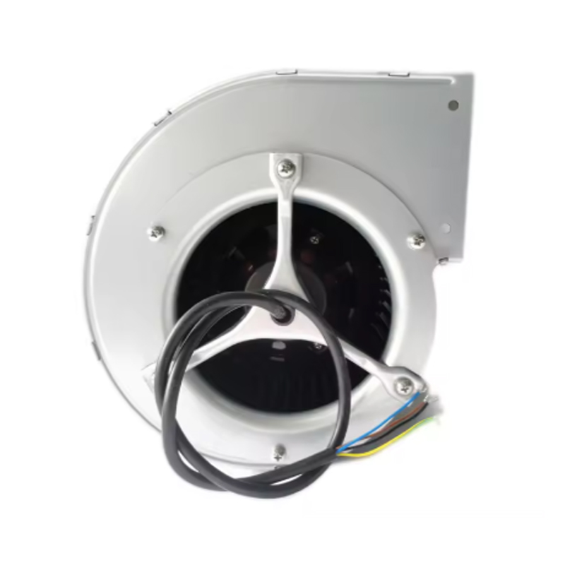 Mini centrifugalni ventilatori s dvostrukim pogonom vanjskog rotora od 160-250 mm za klimatizacijske jedinice