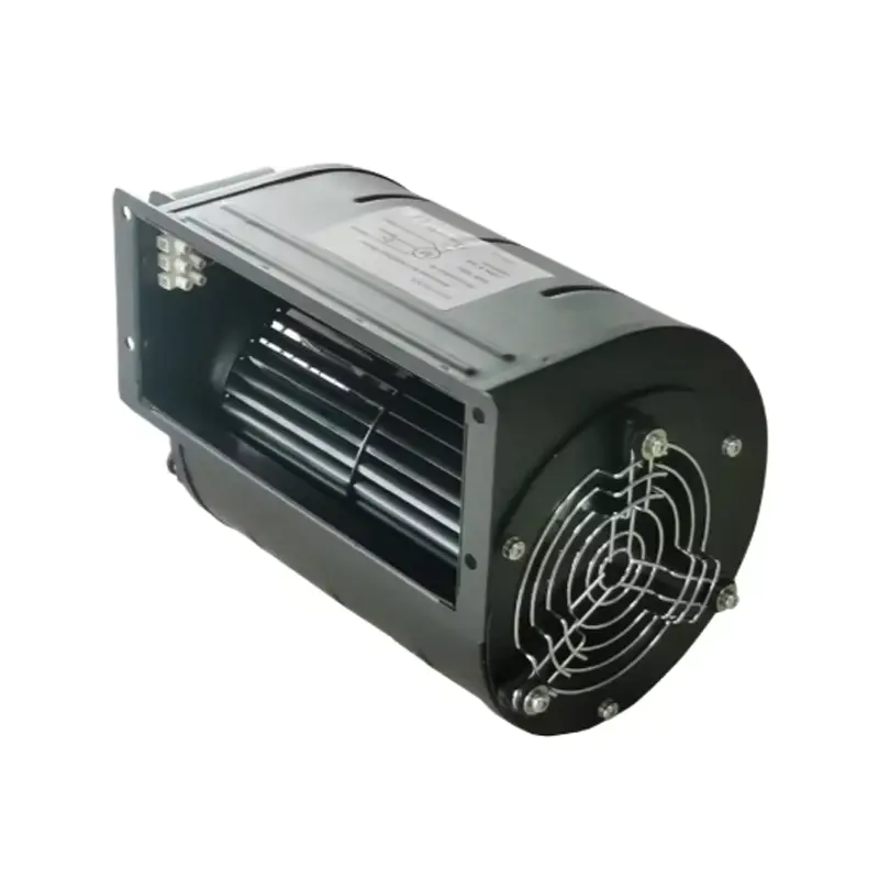 146-190 mm indukcijski mali centrifugalni ventilatori s vanjskim rotorom