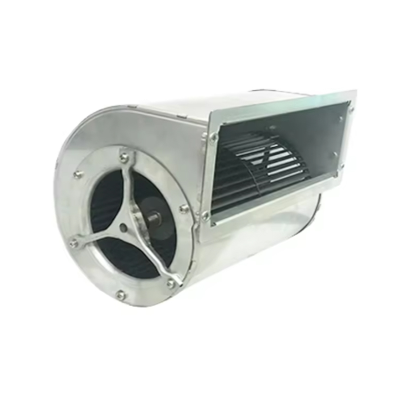 146 mm naprijed zakrivljeni radijalni mini centrifugalni ventilatori s motorom s vanjskim rotorom 