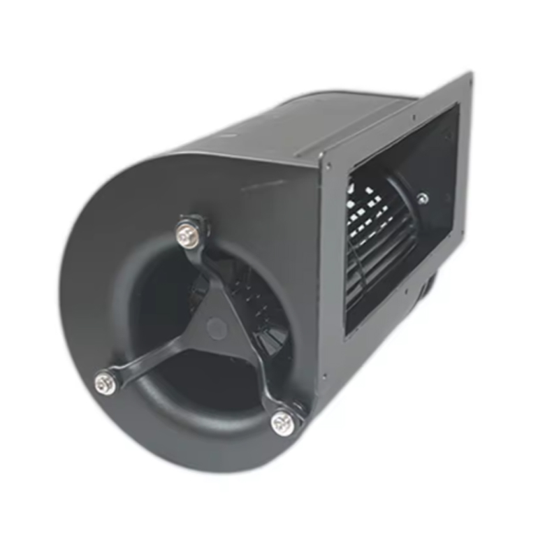 146 mm naprijed zakrivljeni radijalni mini centrifugalni ventilatori s motorom s vanjskim rotorom 