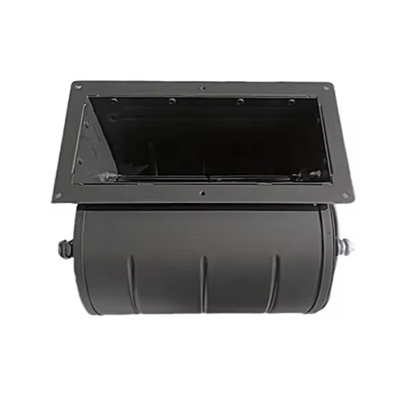 146 mm naprijed zakrivljeni radijalni mini centrifugalni ventilatori s motorom s vanjskim rotorom 