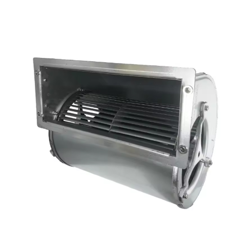 146 mm naprijed zakrivljeni radijalni mini centrifugalni ventilatori s motorom s vanjskim rotorom 