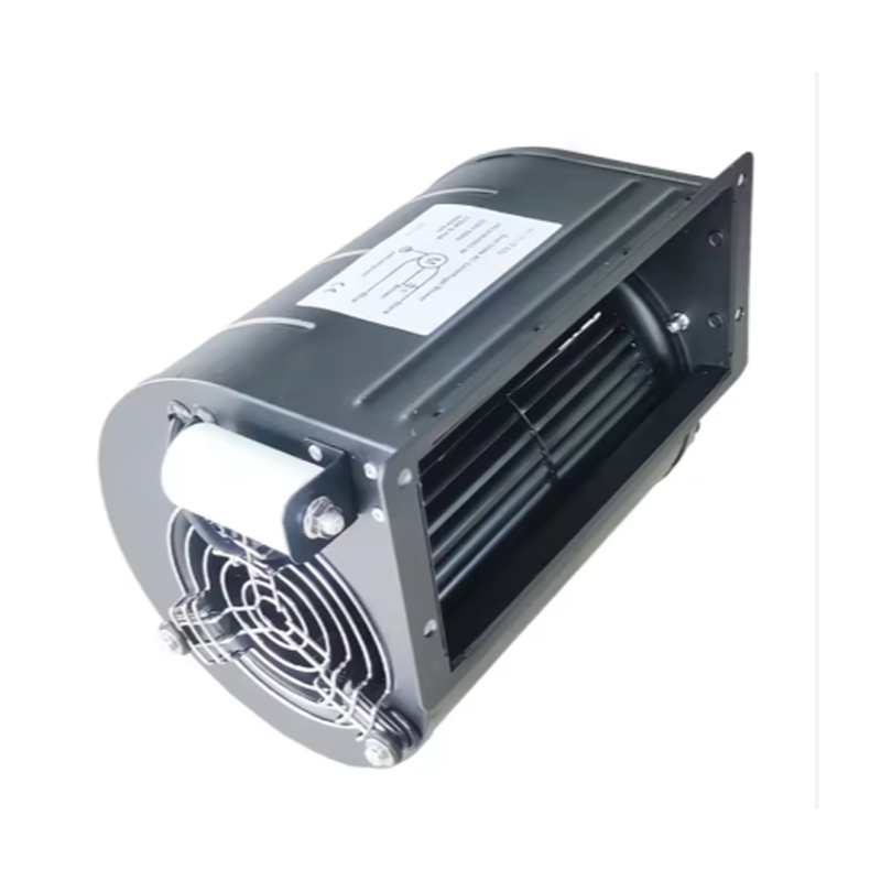 133-190 mm mali centrifugalni ventilatori s dvostrukim ulazom i izravnim pogonom izmjeničnog motora