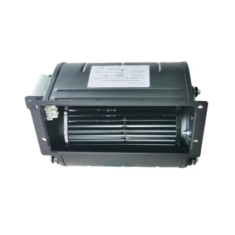 Mini centrifugalni ventilatori s prednjim dvostrukim ulazom promjera 133 mm za ventilacijski sustav zraka
