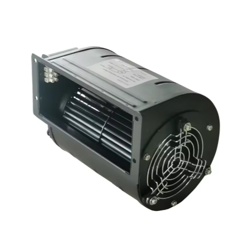 Mini centrifugalni ventilatori s prednjim dvostrukim ulazom promjera 133 mm za ventilacijski sustav zraka