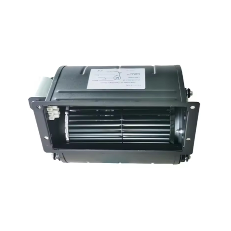 Mini centrifugalni ventilatori s puhanjem zraka od 133 mm prema naprijed zakrivljeni