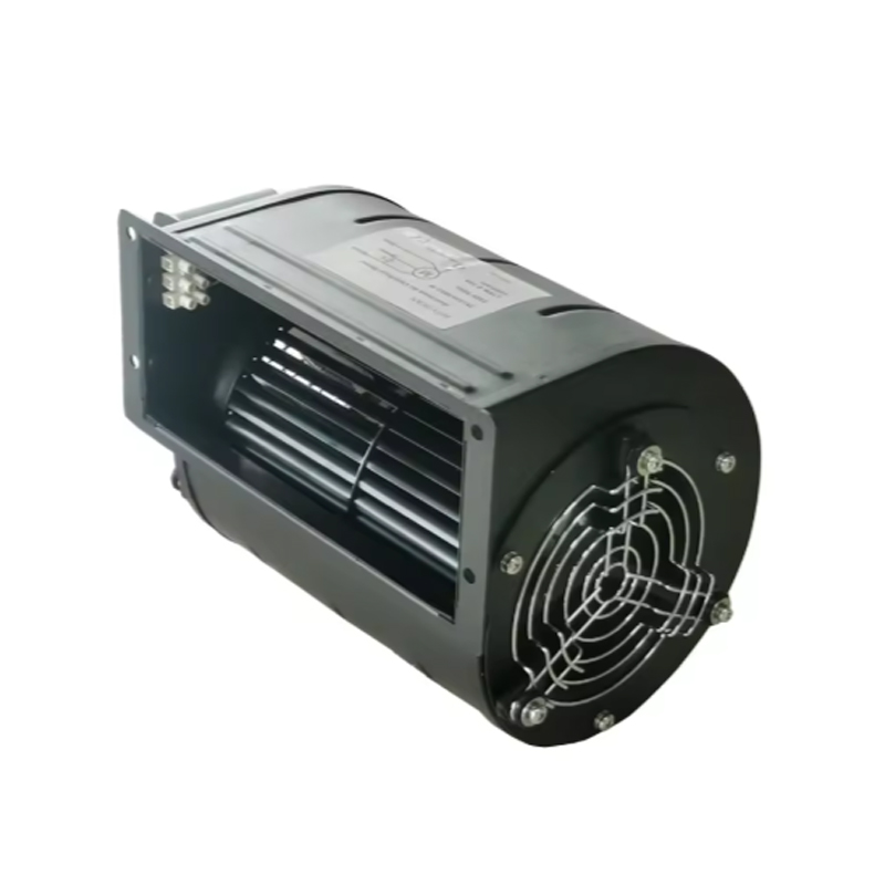 Mini centrifugalni ventilatori s puhanjem zraka od 133 mm prema naprijed zakrivljeni