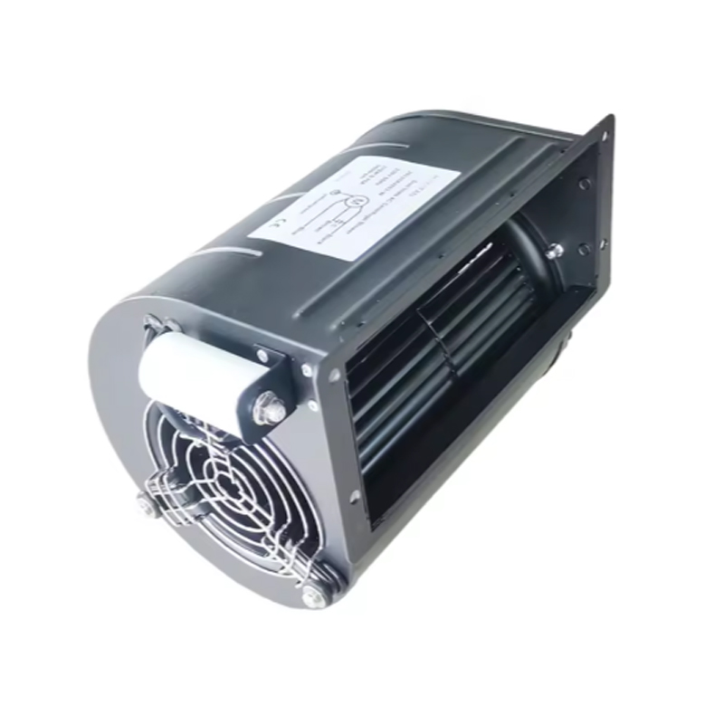 Mini centrifugalni ventilatori s puhanjem zraka od 133 mm prema naprijed zakrivljeni