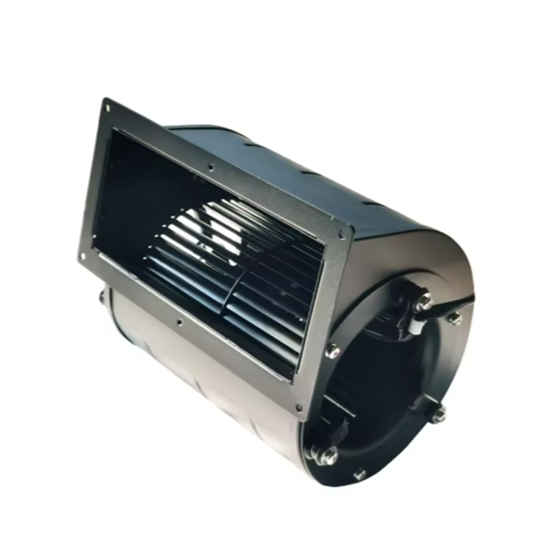 133-190 mm ac vanjski rotor ispušna ventilacija mini centrifugalni ventilatori