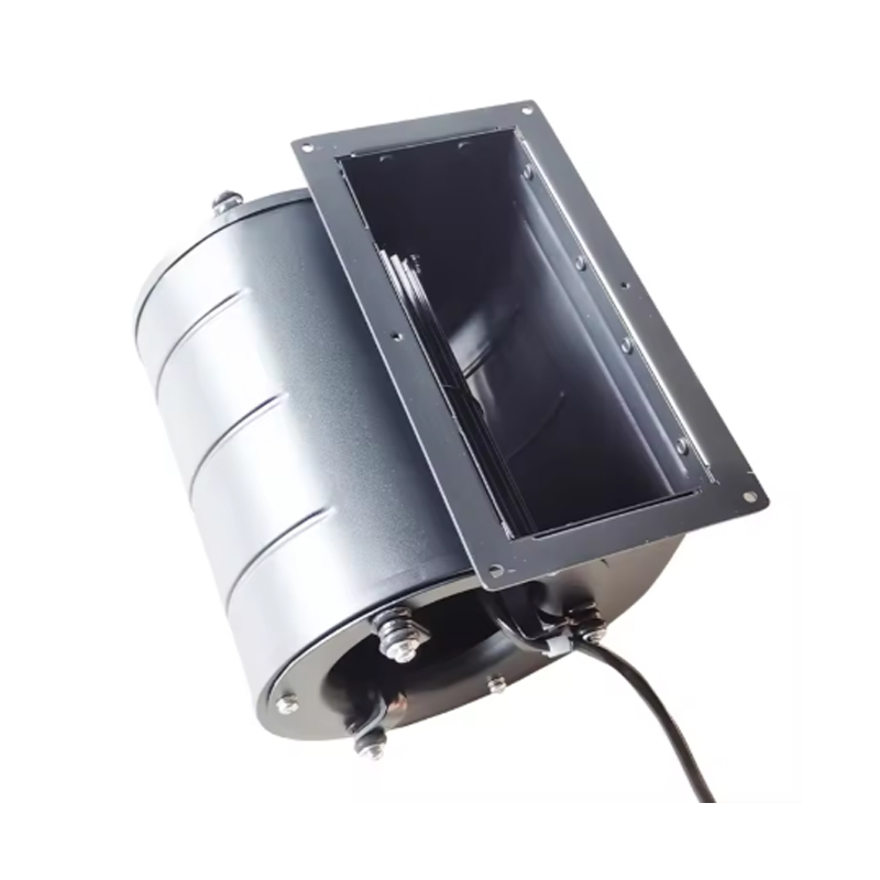 133-190 mm ac vanjski rotor ispušna ventilacija mini centrifugalni ventilatori