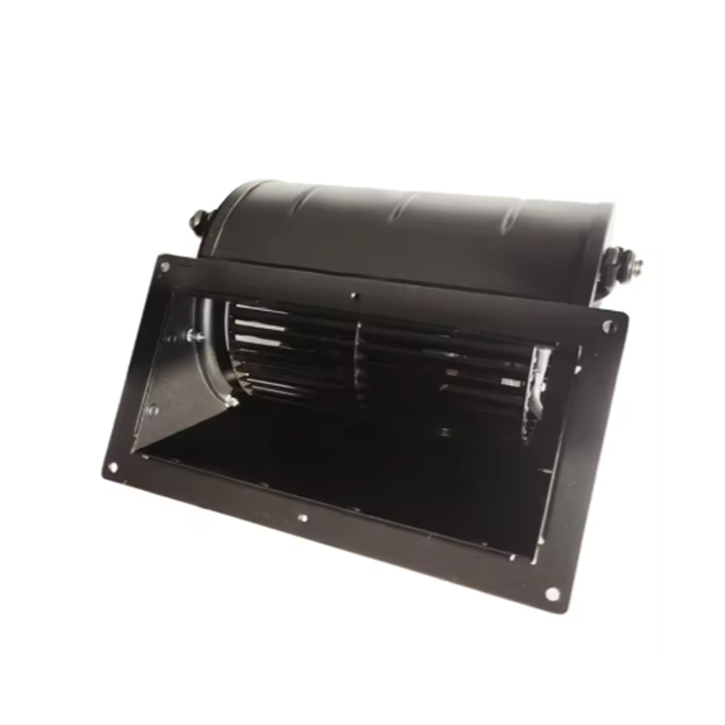 133-190 mm ac vanjski rotor ispušna ventilacija mini centrifugalni ventilatori