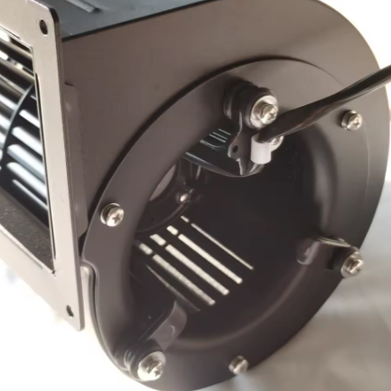 Mini centrifugalni ventilatori promjera 133 mm s dvostrukim ulazom