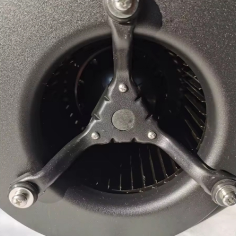 Mini centrifugalni ventilatori promjera 133 mm s dvostrukim ulazom