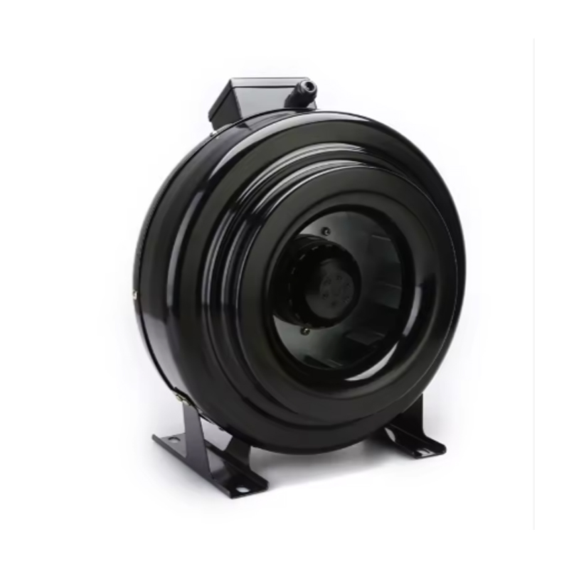 220V inclined impeller duct backward centrifugal fans