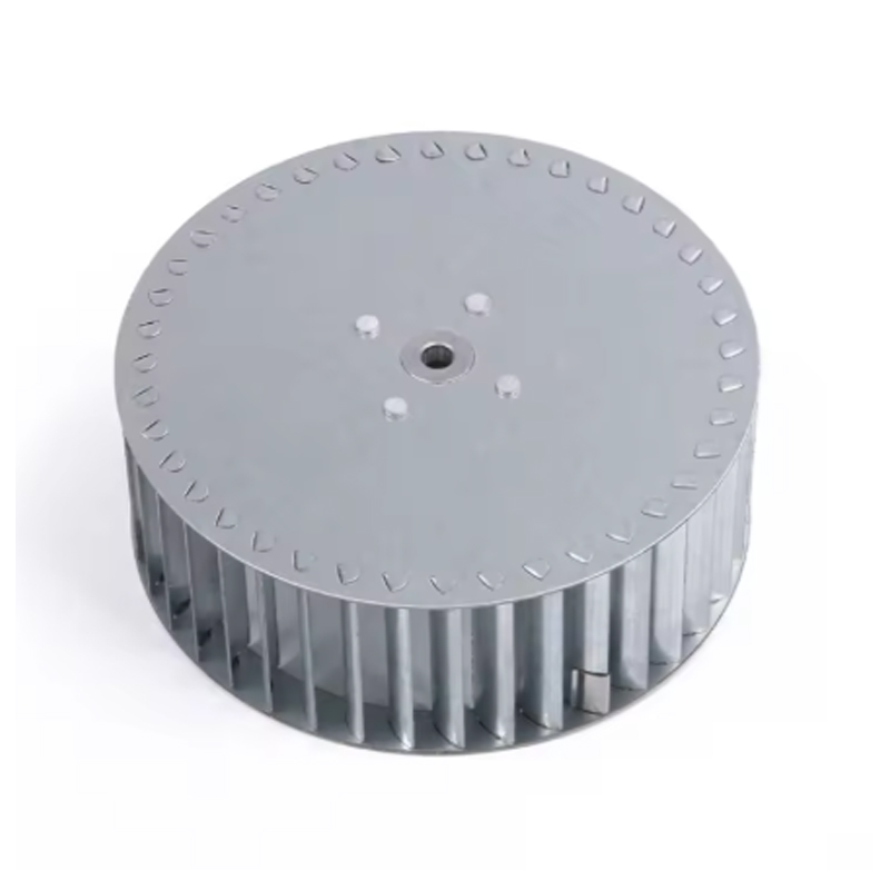 Pužni centrifugalni ventilatori s jednim ulazom visokog statičkog tlaka