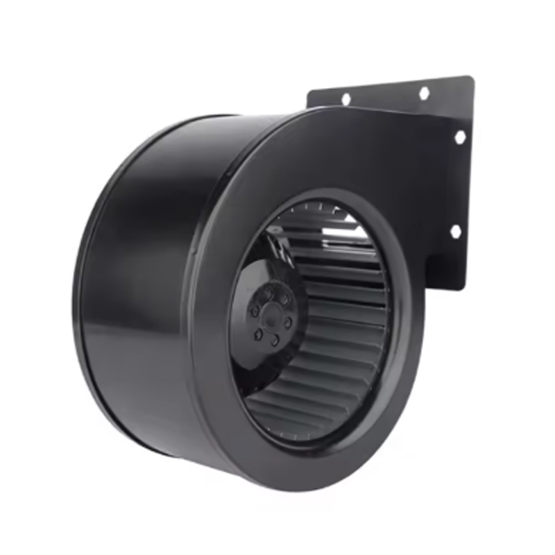 Pužni centrifugalni ventilatori s jednim ulazom visokog statičkog tlaka