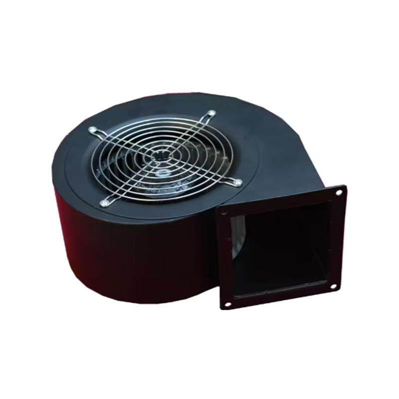 Pužni centrifugalni ventilatori s jednim ulazom visokog statičkog tlaka