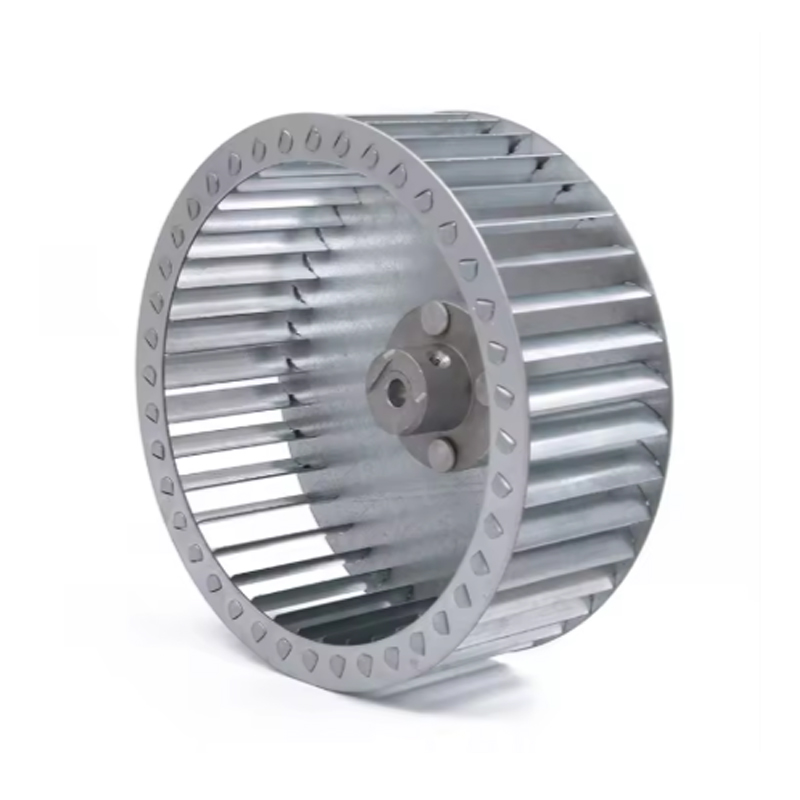 Pužni centrifugalni ventilatori s jednim ulazom visokog statičkog tlaka