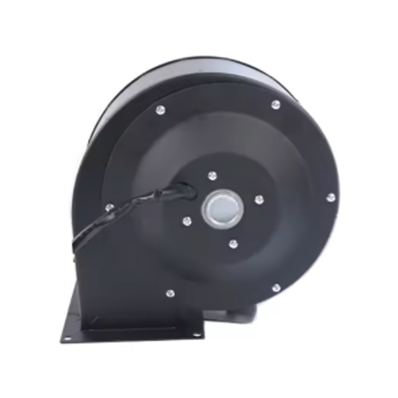 Centrifugalni ventilatori s izravnim pogonom motora od 160 mm s jednim ulazom