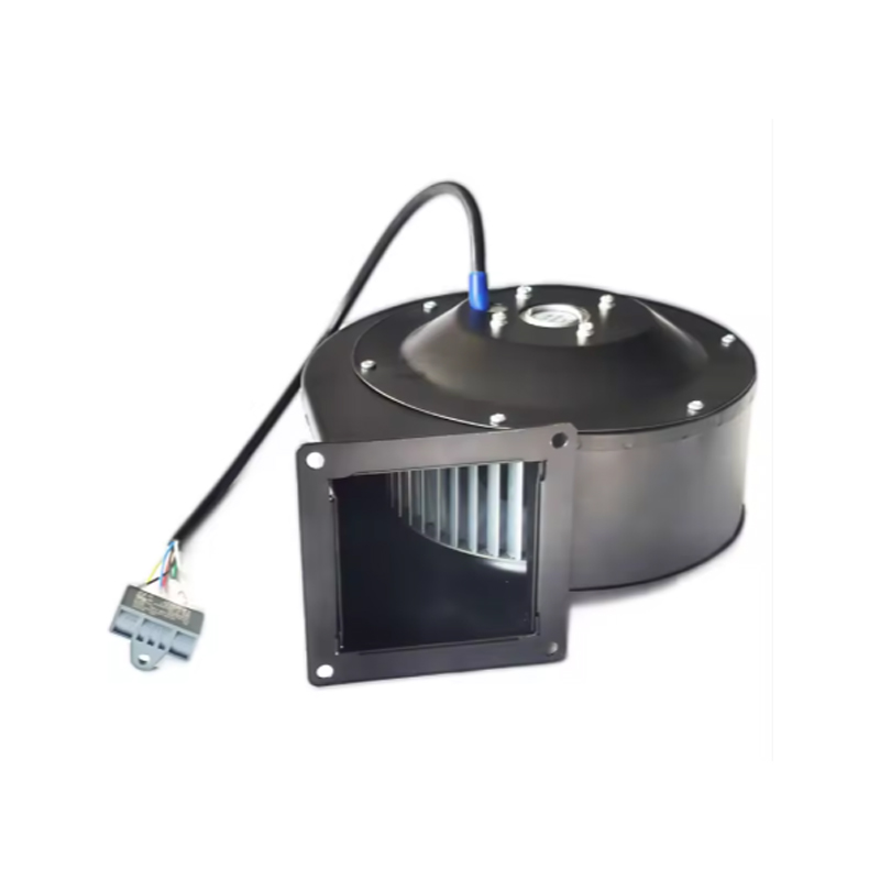 Centrifugalni ventilatori s izravnim pogonom motora od 160 mm s jednim ulazom