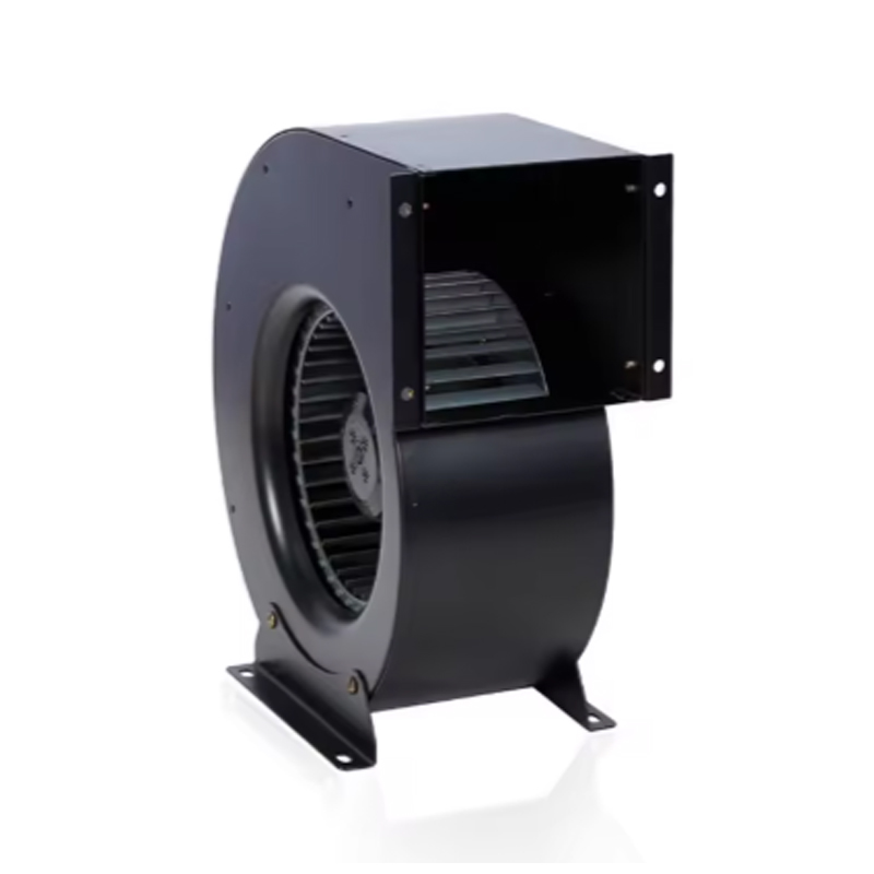 Centrifugalni ventilatori s izravnim pogonom motora od 160 mm s jednim ulazom