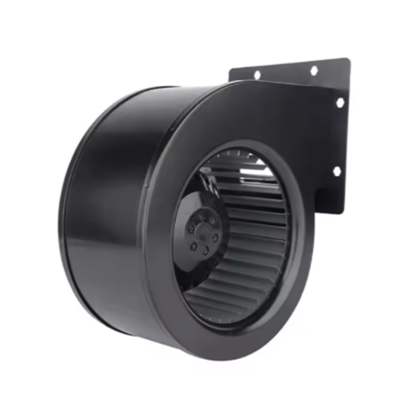 Centrifugalni ventilatori s izravnim pogonom motora od 160 mm s jednim ulazom