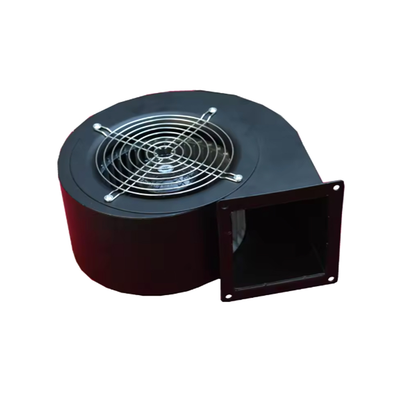 Centrifugalni ventilatori s izravnim pogonom motora od 160 mm s jednim ulazom