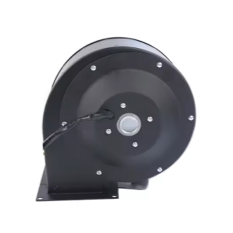 230V ac vanjski rotor motora s jednim ulazom centrifugalni ventilatori