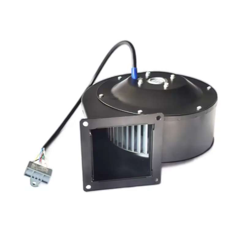 230V ac vanjski rotor motora s jednim ulazom centrifugalni ventilatori