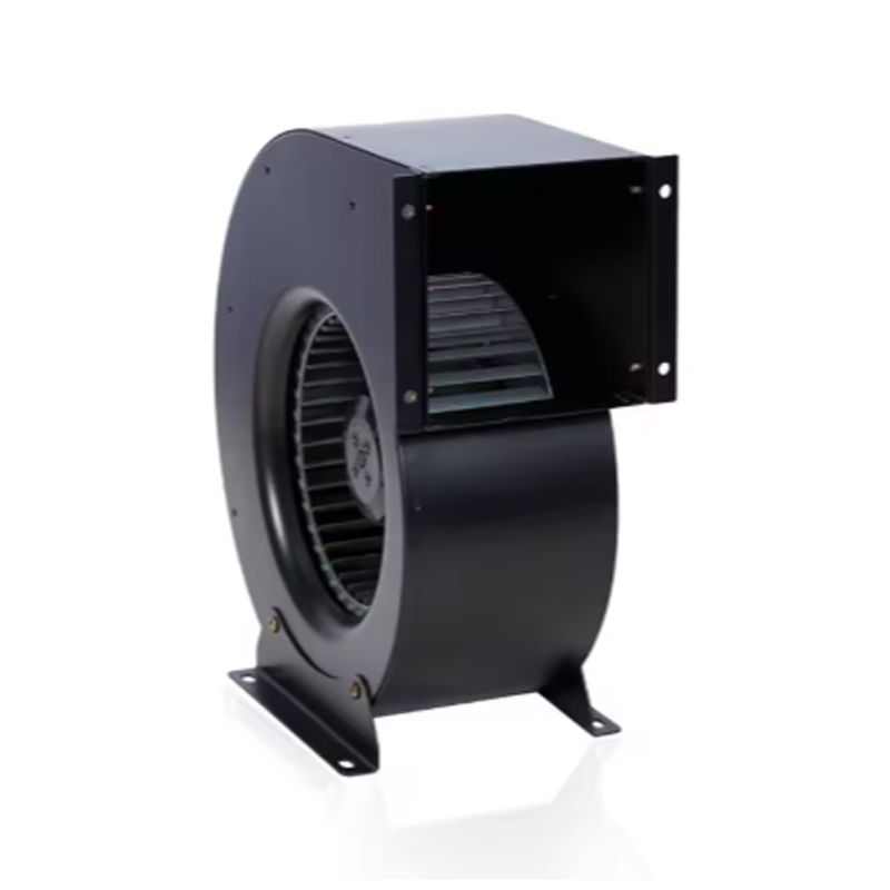 Centrifugalni ventilatori s izravnim pogonom s jednim ulazom za sustav zračnog transporta i izmjenjivače topline