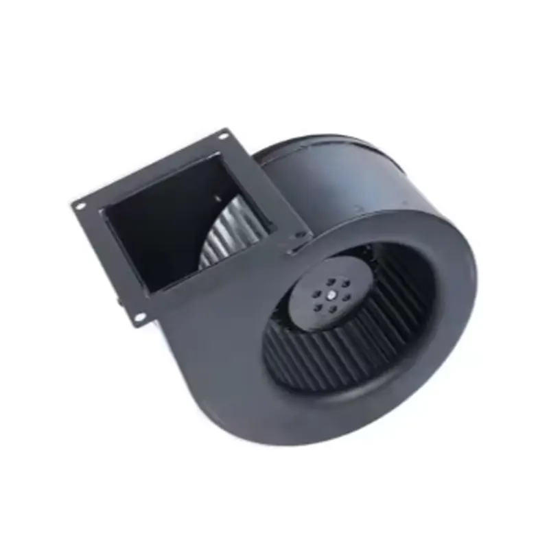 Centrifugalni ventilatori s izravnim pogonom s jednim ulazom za sustav zračnog transporta i izmjenjivače topline