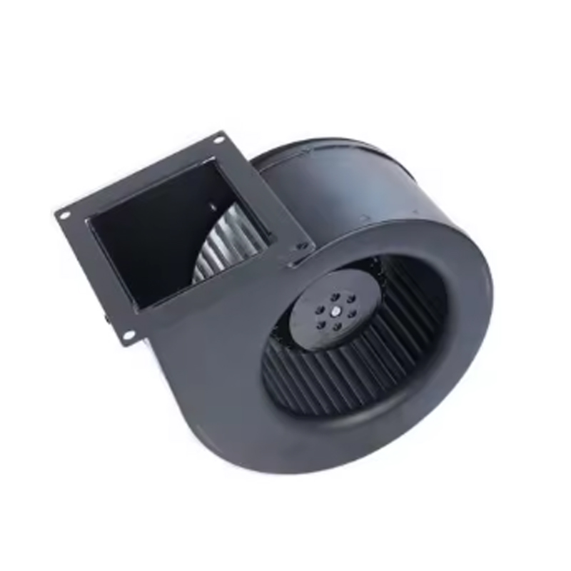 160-80 malih spiralnih kanalskih centrifugalnih ventilatora s jednim ulazom