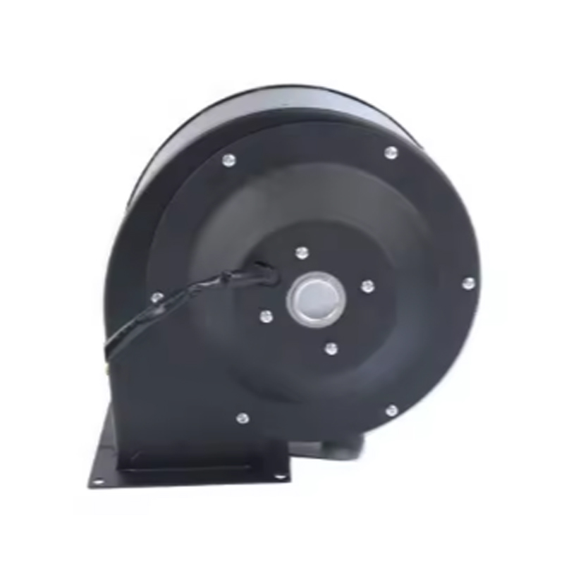 160-80 malih spiralnih kanalskih centrifugalnih ventilatora s jednim ulazom