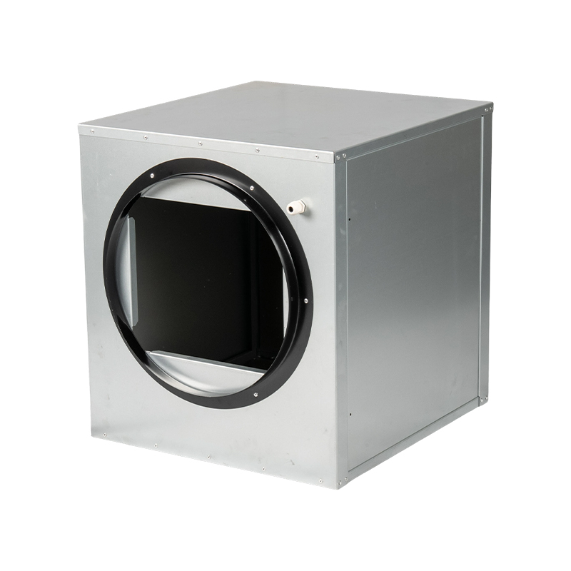 Kutijasti motorni ventilatori serije BMF