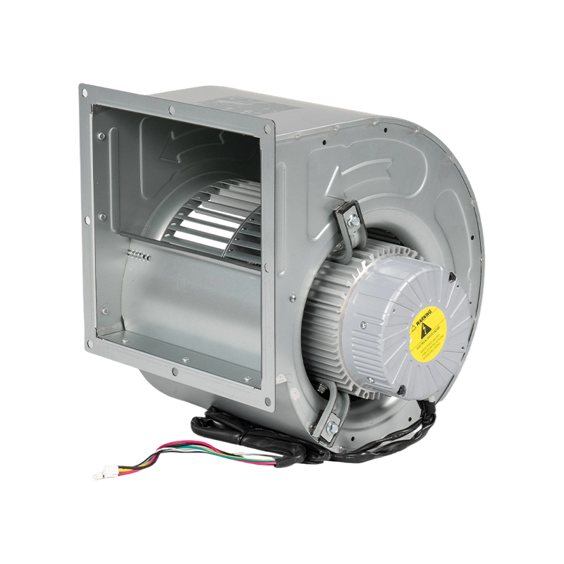 SYZ 8-7 dvostruki usisni EC centrifugalni ventilatori s mjenjačem