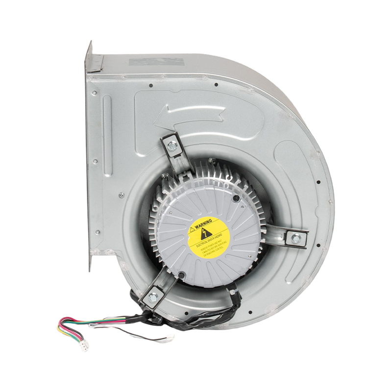 SYZ 8-7 dvostruki usisni EC centrifugalni ventilatori s mjenjačem
