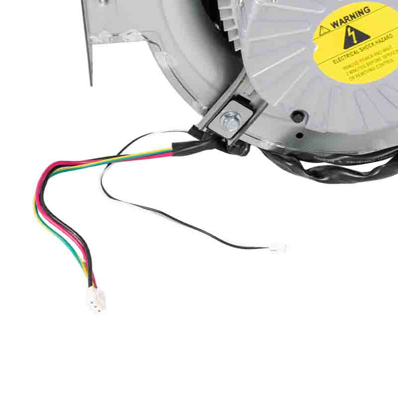 SYZ 8-7 dvostruki usisni EC centrifugalni ventilatori s mjenjačem