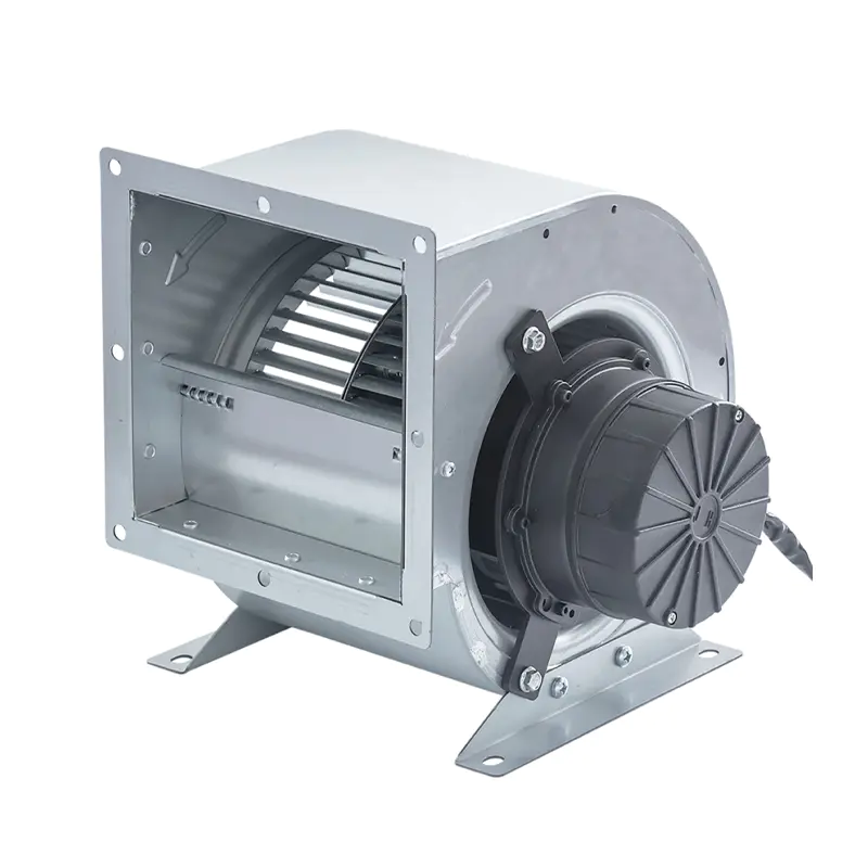 SYZ 7-5 niskotlačni EC centrifugalni ventilator