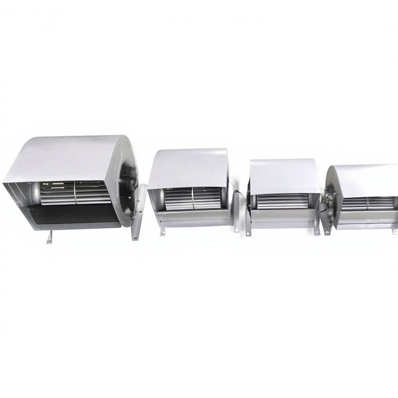 Centrifugalni ventilator s vanjskim rotorom s izravnim pogonom