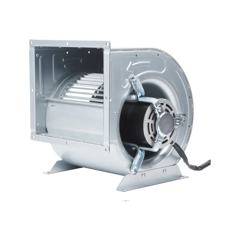 LKZ 9-9-550W pužni ispušni AC centrifugalni ventilatori