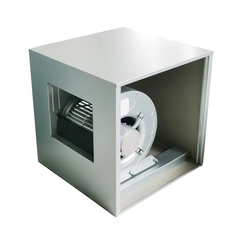 Kutijasti motorni ventilatori serije BMF