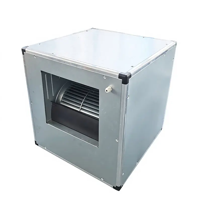 Kutijasti motorni ventilatori serije BMF
